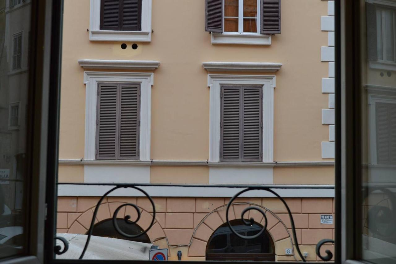 Via Degli Zingari Apartment Rome Bagian luar foto