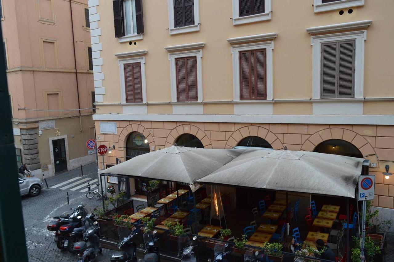 Via Degli Zingari Apartment Rome Bagian luar foto