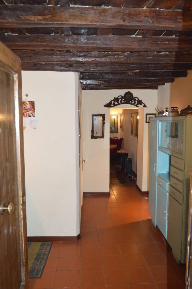 Via Degli Zingari Apartment Rome Bagian luar foto